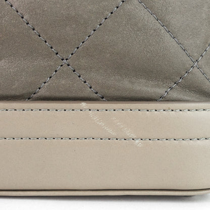 Chanel Leather XL Classic Flap Shoulder Bag
