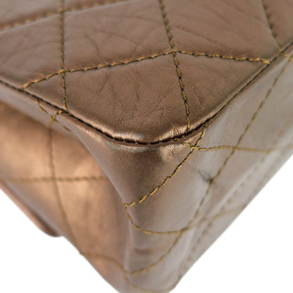 Chanel Reissue 227 Calfskin Leather Bag