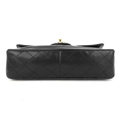 Chanel Vintage Medium Lambskin Flap Bag