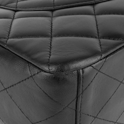 Chanel Maxi Single Flap Lambskin Bag