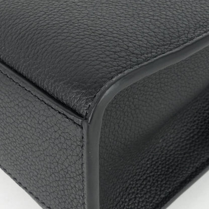 Louis Vuitto MyLockMe Calfskin Leather Chain Bag