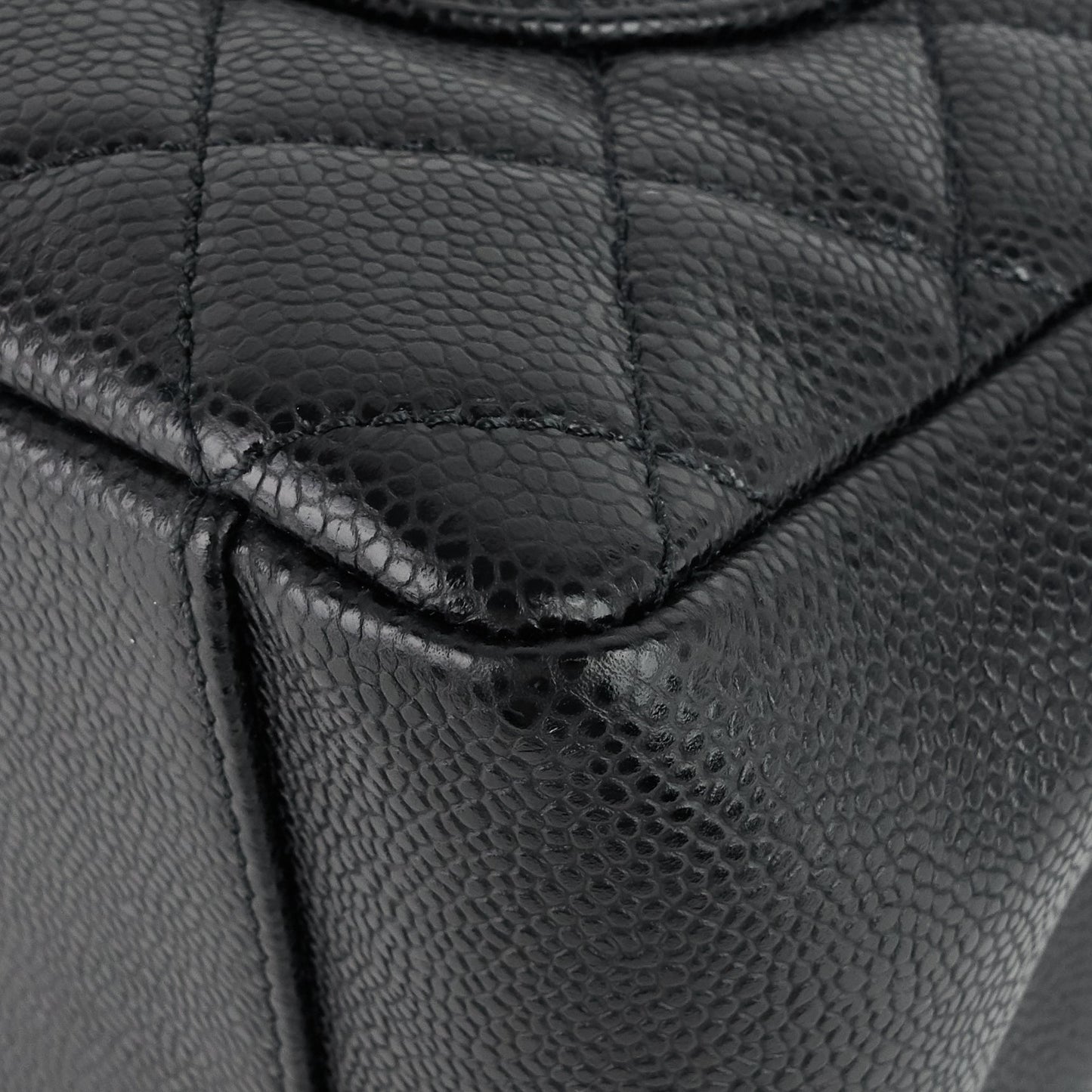 Chanel Grand Shopping Tote GST Caviar Bag
