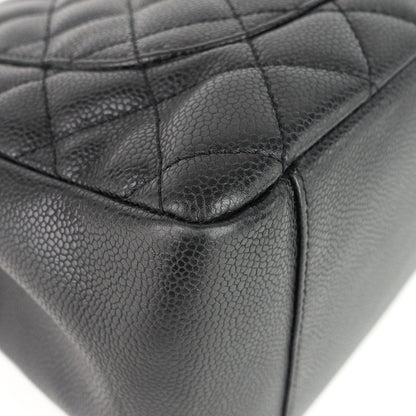 Chanel Grand Shopping Tote GST Caviar Leather Bag