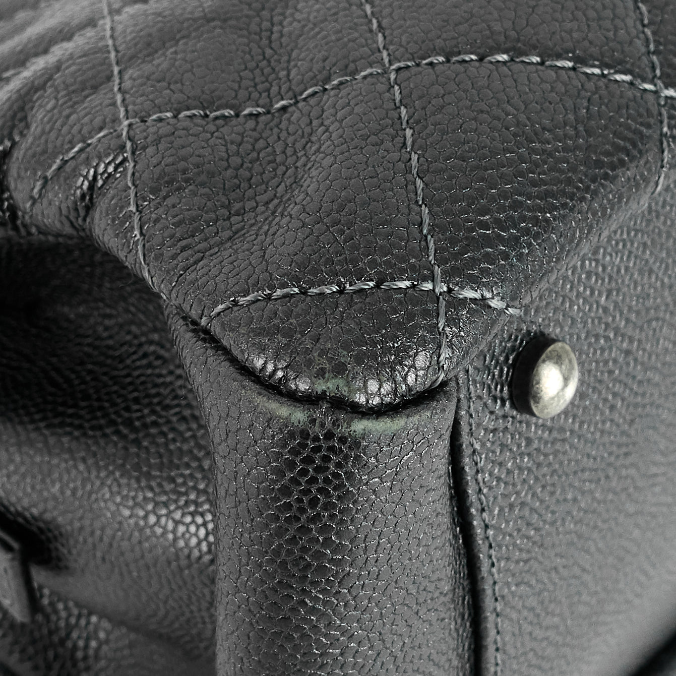 Chanel Chic Small Caviar Tote Bag