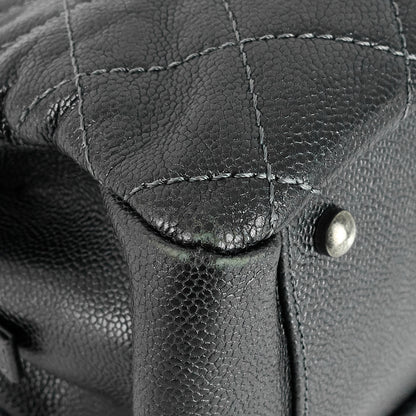 Chanel Chic Small Caviar Tote Bag