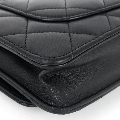 Chanel Wallet on Chain Lambskin Bag