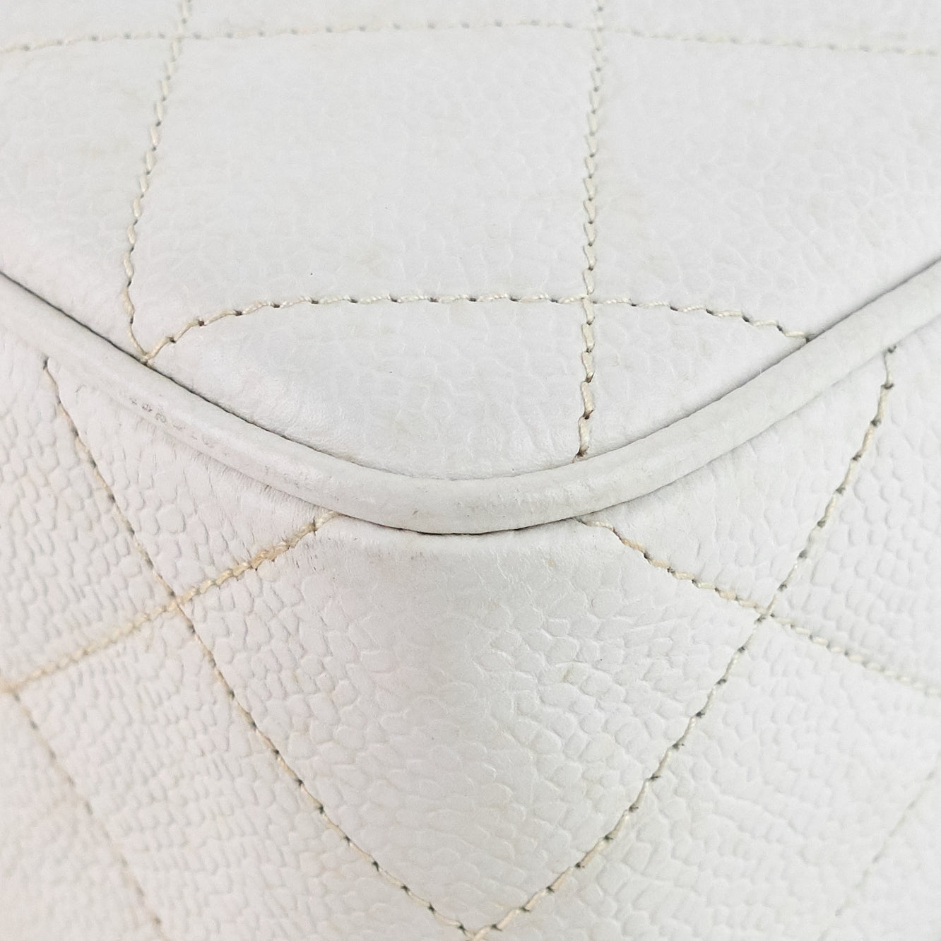 Chanel Caviar Vintage Camera Bag