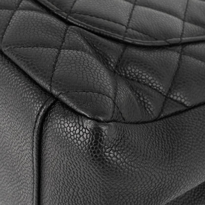 Chanel GST Grand Shopping Tote Caviar Bag
