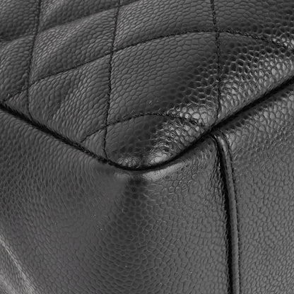 Chanel Grand Shopping Tote GST Caviar Tote Bag