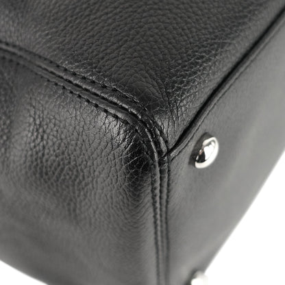 Chanel Chanel Cerf Executive Caviar Leather Tote Bag