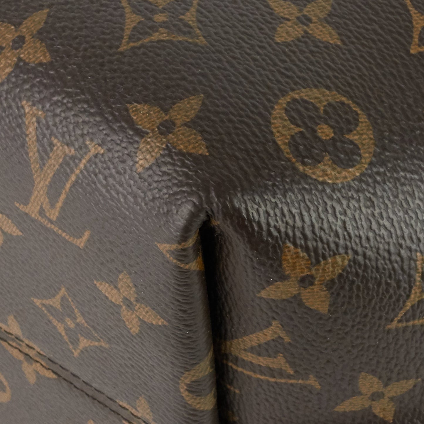 Louis Vuitto Turenne GM Monogram Canvas Bag