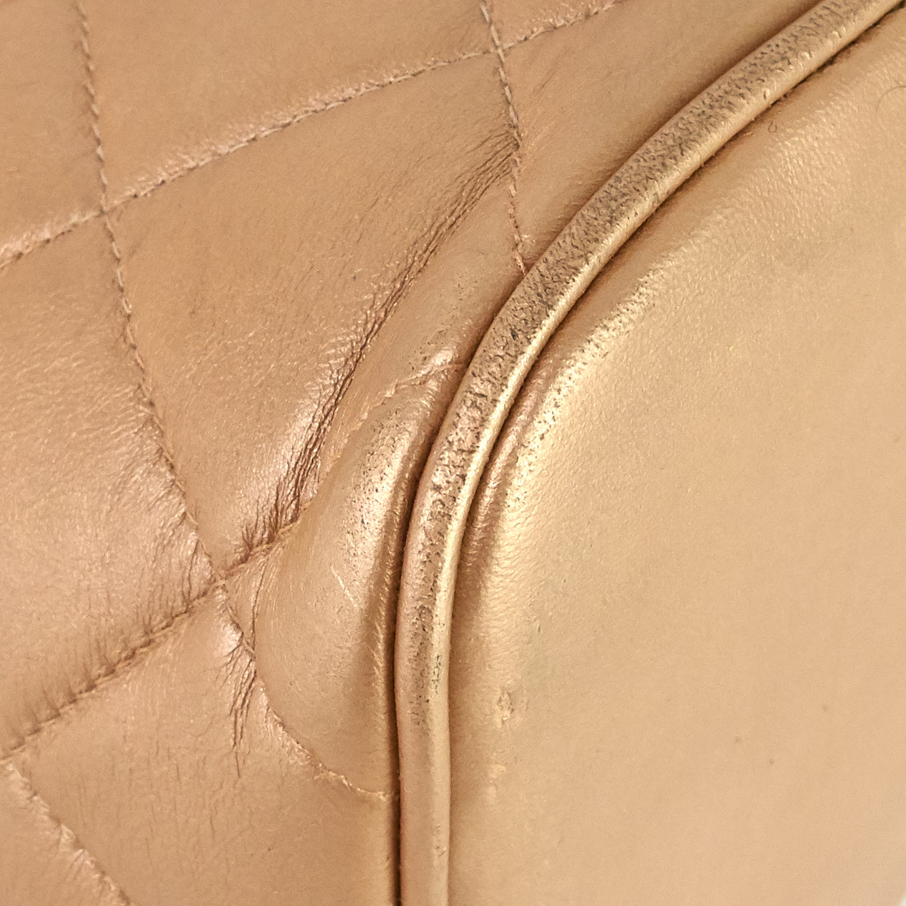 Chanel Medallion Lambskin Tote Bag