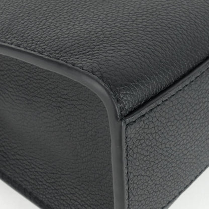 Louis Vuitto MyLockMe Calfskin Leather Chain Bag