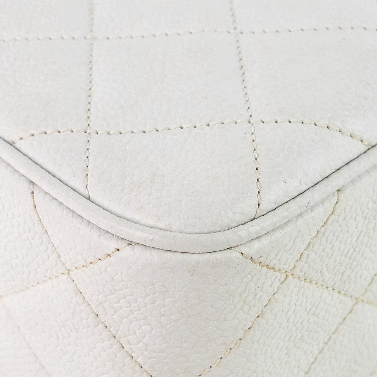 Chanel Caviar Vintage Camera Bag