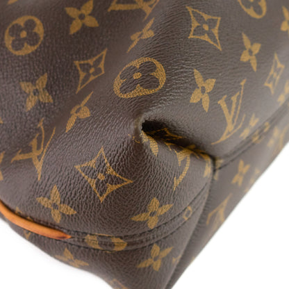 Louis Vuitto Sully PM Monogram Canvas Bag