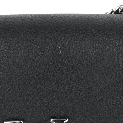 Louis Vuitto MyLockMe Calfskin Leather Chain Bag
