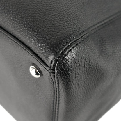 Chanel Chanel Cerf Executive Caviar Leather Tote Bag