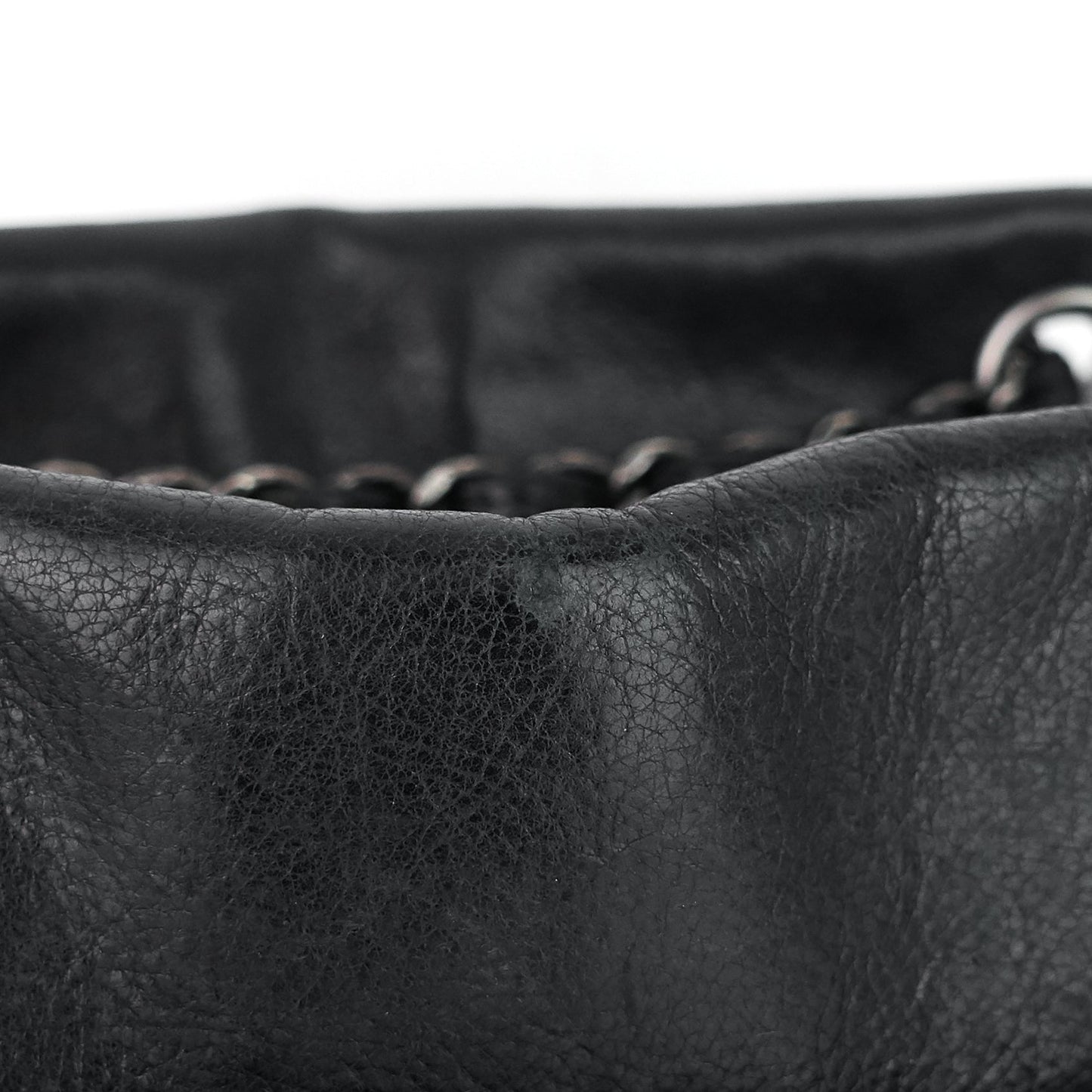 Chanel Stitch It Small Calfskin Shoulder Bag