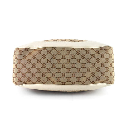 Gucci Charlotte GG Canvas Hobo Bag
