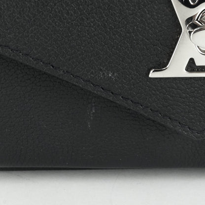 Louis Vuitto MyLockMe Calfskin Leather Chain Bag