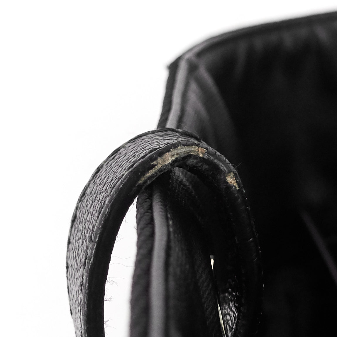 Chanel Paris Biarritz Coated Canvas CC Tote Bag