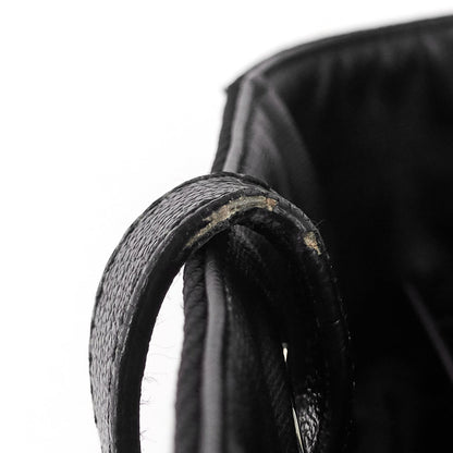 Chanel Paris Biarritz Coated Canvas CC Tote Bag
