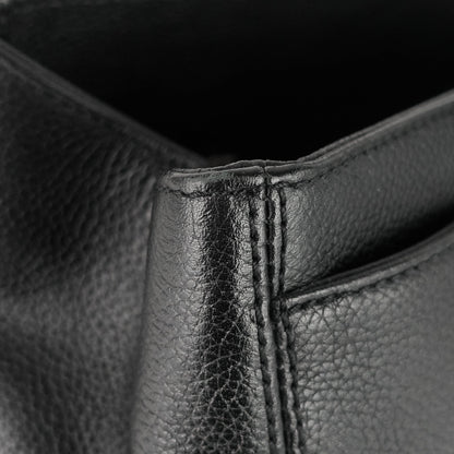 Chanel Chanel Cerf Executive Caviar Leather Tote Bag