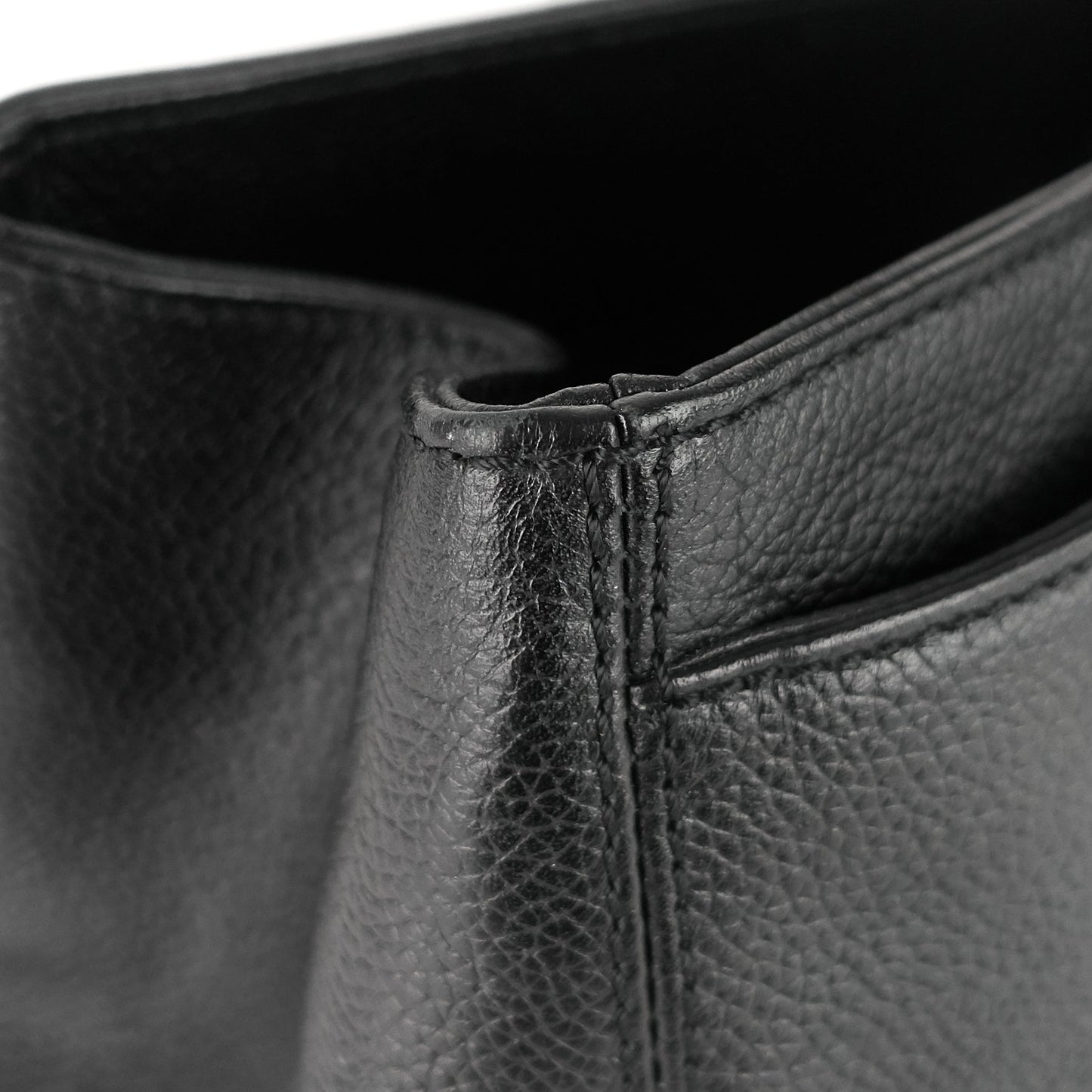 Chanel Chanel Cerf Executive Caviar Leather Tote Bag