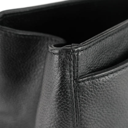 Chanel Chanel Cerf Executive Caviar Leather Tote Bag