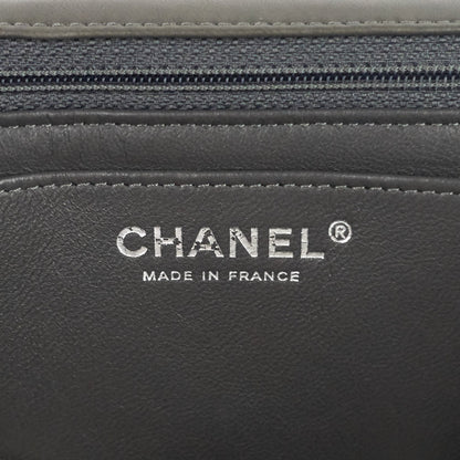 Chanel Maxi Flap Lambskin Leather Bag