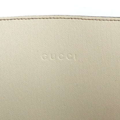 Gucci Reversible Medium GG Coated Canvas Tote Bag