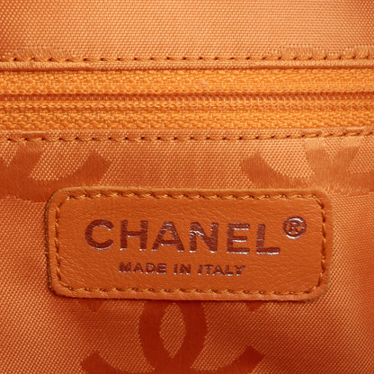 Chanel Cambon Reporter Small Calfskin Bag