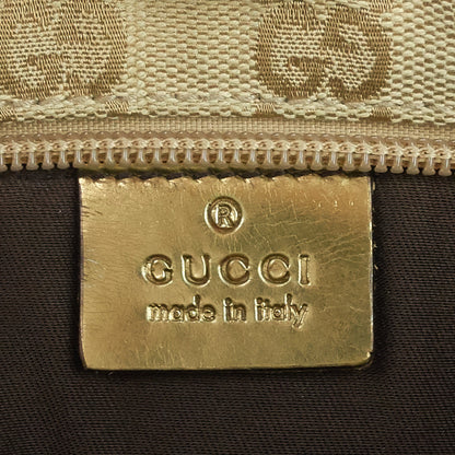 Gucci GG Canvas Web Crossbody Bag
