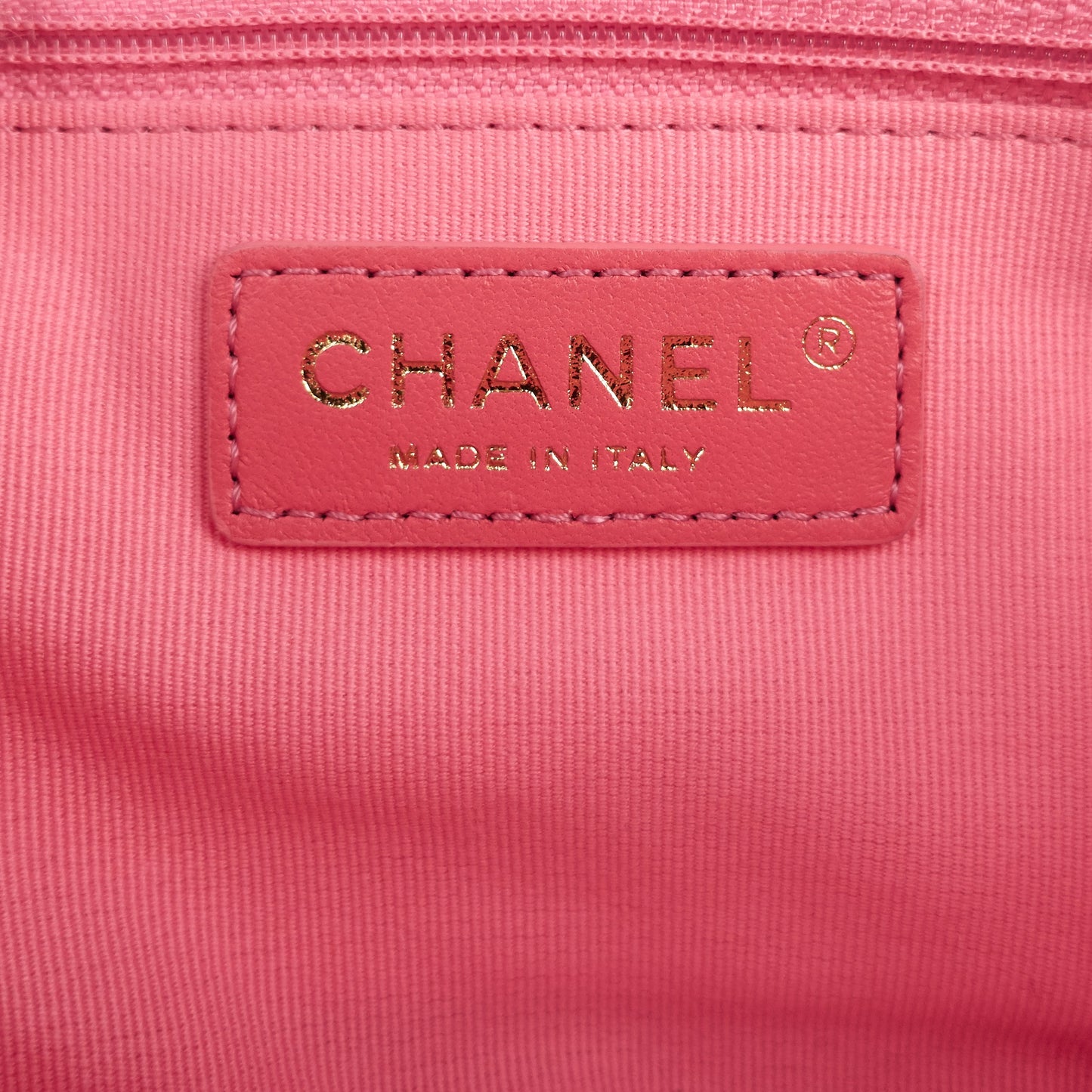 Chanel Small Calfskin Leather Flap Bag