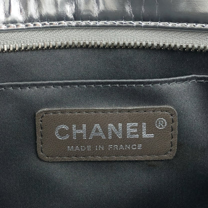 Chanel Lucky Symbols Patent Leather Handbag