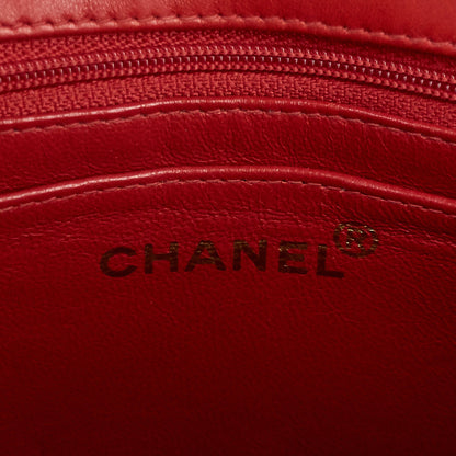 Chanel Classic Square Lambskin Leather Flap Bag