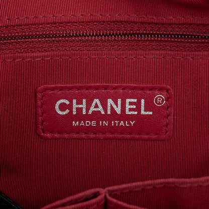 Chanel Gabrielle Calf Leather Medium Hobo Bag