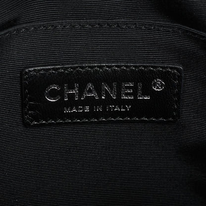 Chanel Reissue Small Two-Tone Nylon Shoulder Bag
