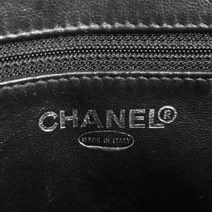 Chanel Medallion Caviar Tote Bag