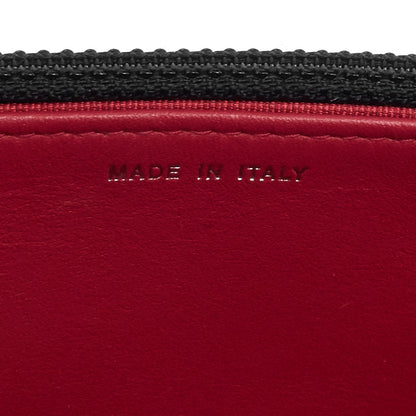 Chanel Gabrielle Matelassé Calfskin Wallet on Chain WOC