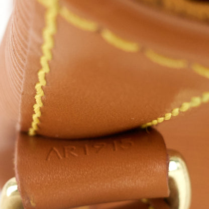 Louis Vuitto Petit Noé Cipango Gold Epi Leather Bag