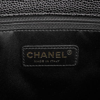 Chanel Grand Shopping Tote GST Caviar Bag