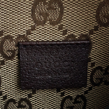 Gucci GG Canvas Waist Belt Bag
