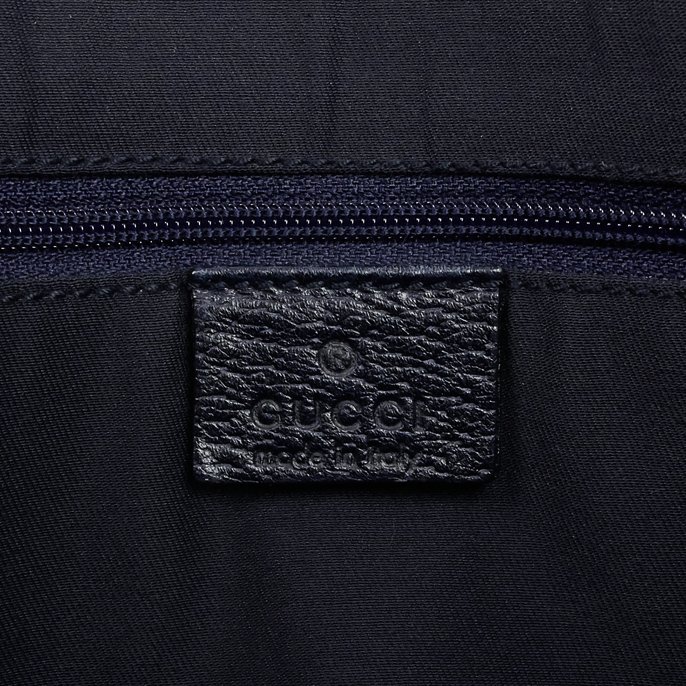 Gucci Abbey D-Ring Leather Tote Bag