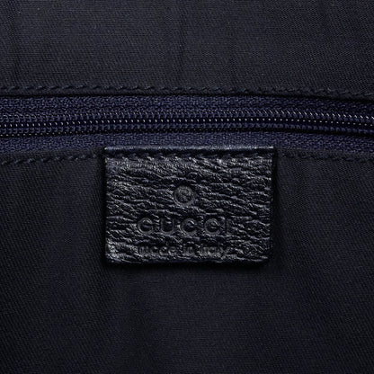 Gucci Abbey D-Ring Leather Tote Bag
