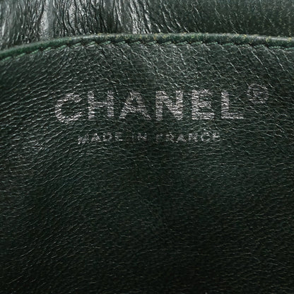 Chanel Lambskin Leather Mini Flap Bag