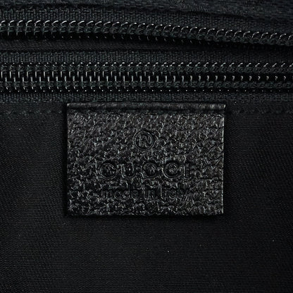 Gucci GG Canvas Web Strap Small Messenger Bag