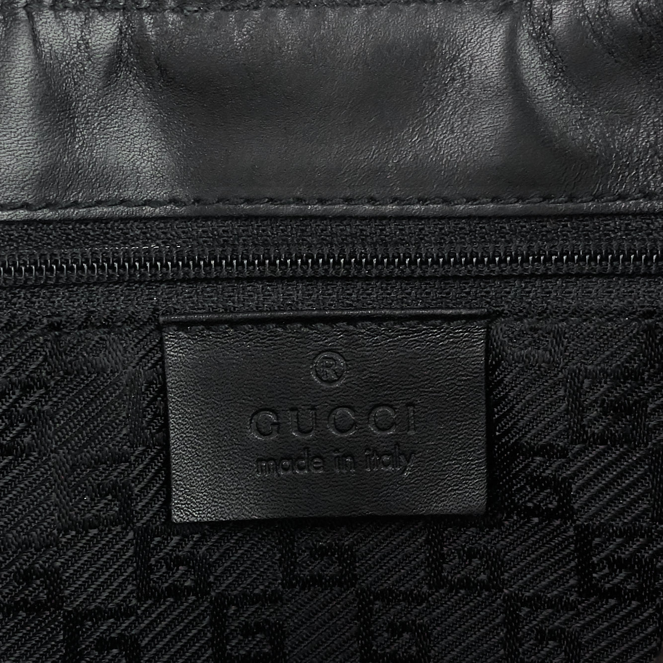 Gucci Dionysus Vintage Suede and Leather Shoulder Bag