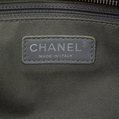 Chanel Stitch It Small Calfskin Shoulder Bag