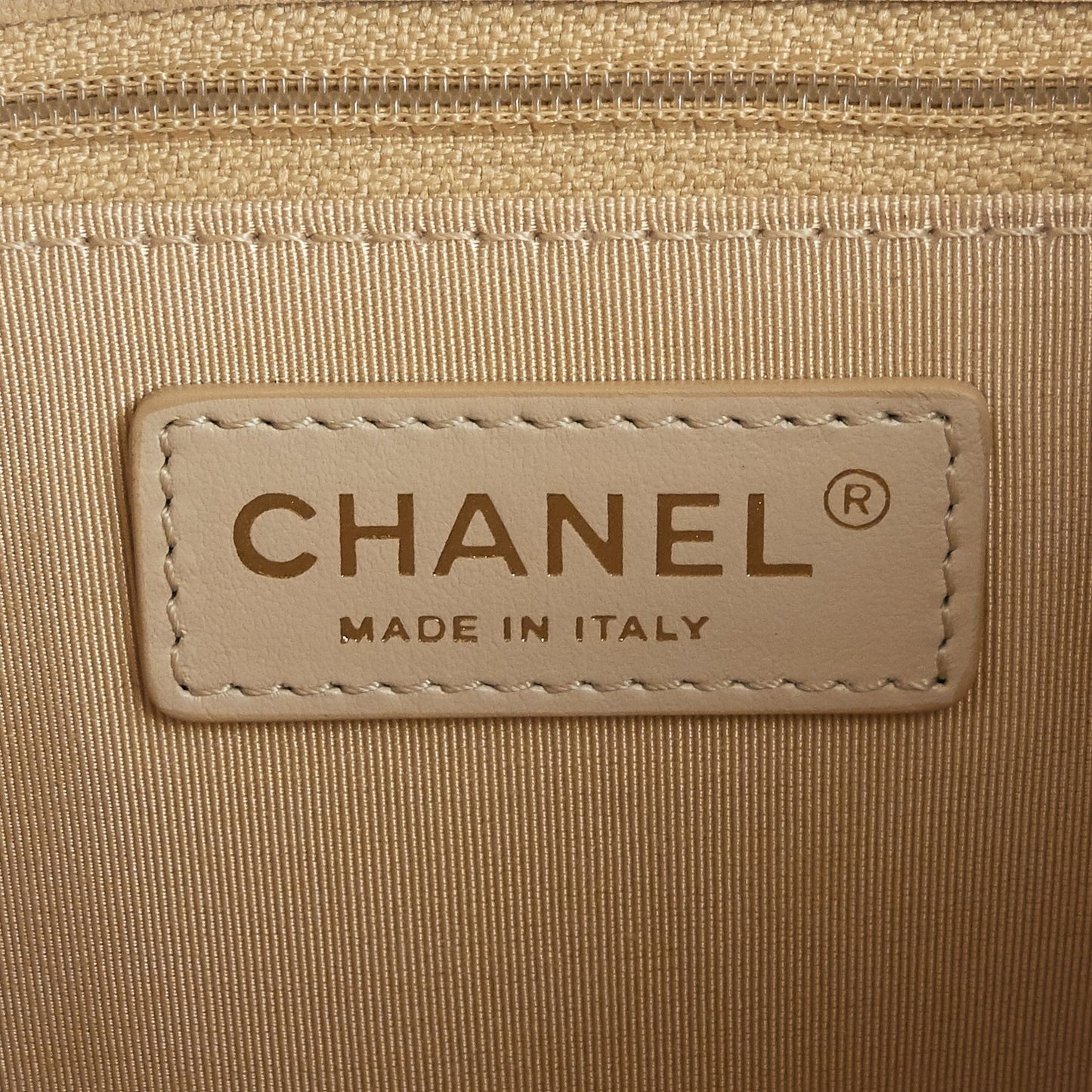 Chanel Lovely Day Square Lambskin Flap Bag